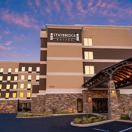Staybridge Suites Coeur D'Alene By Ihg Exteriör bild