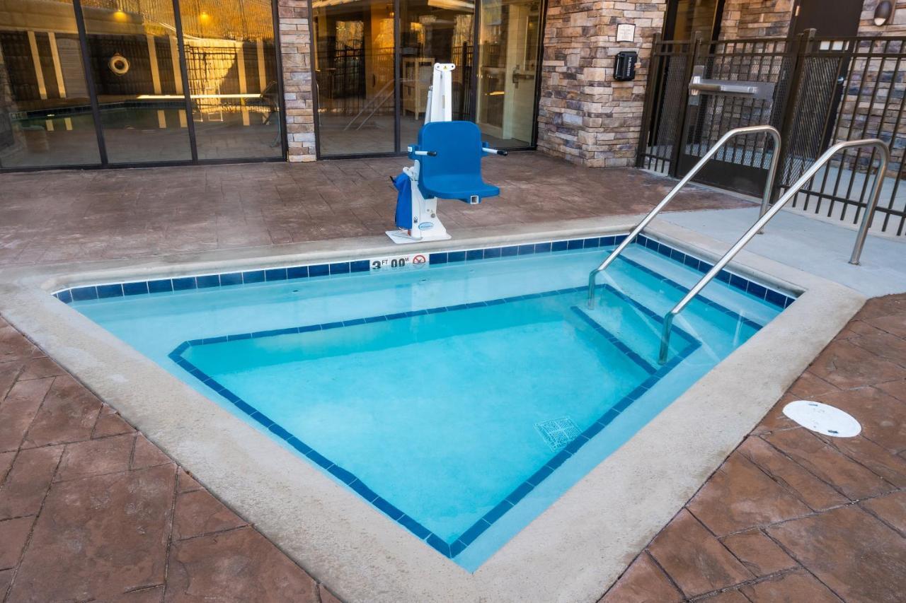 Staybridge Suites Coeur D'Alene By Ihg Exteriör bild
