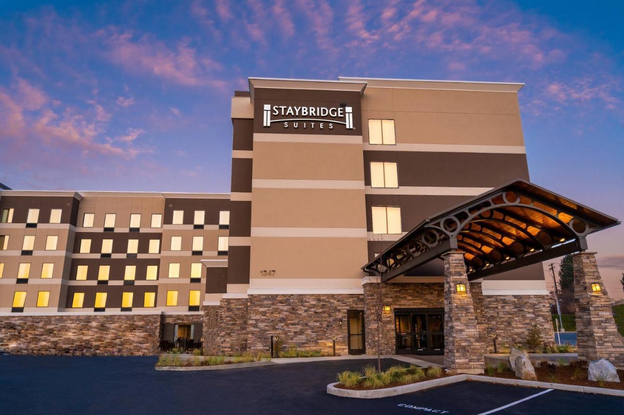 Staybridge Suites Coeur D'Alene By Ihg Exteriör bild