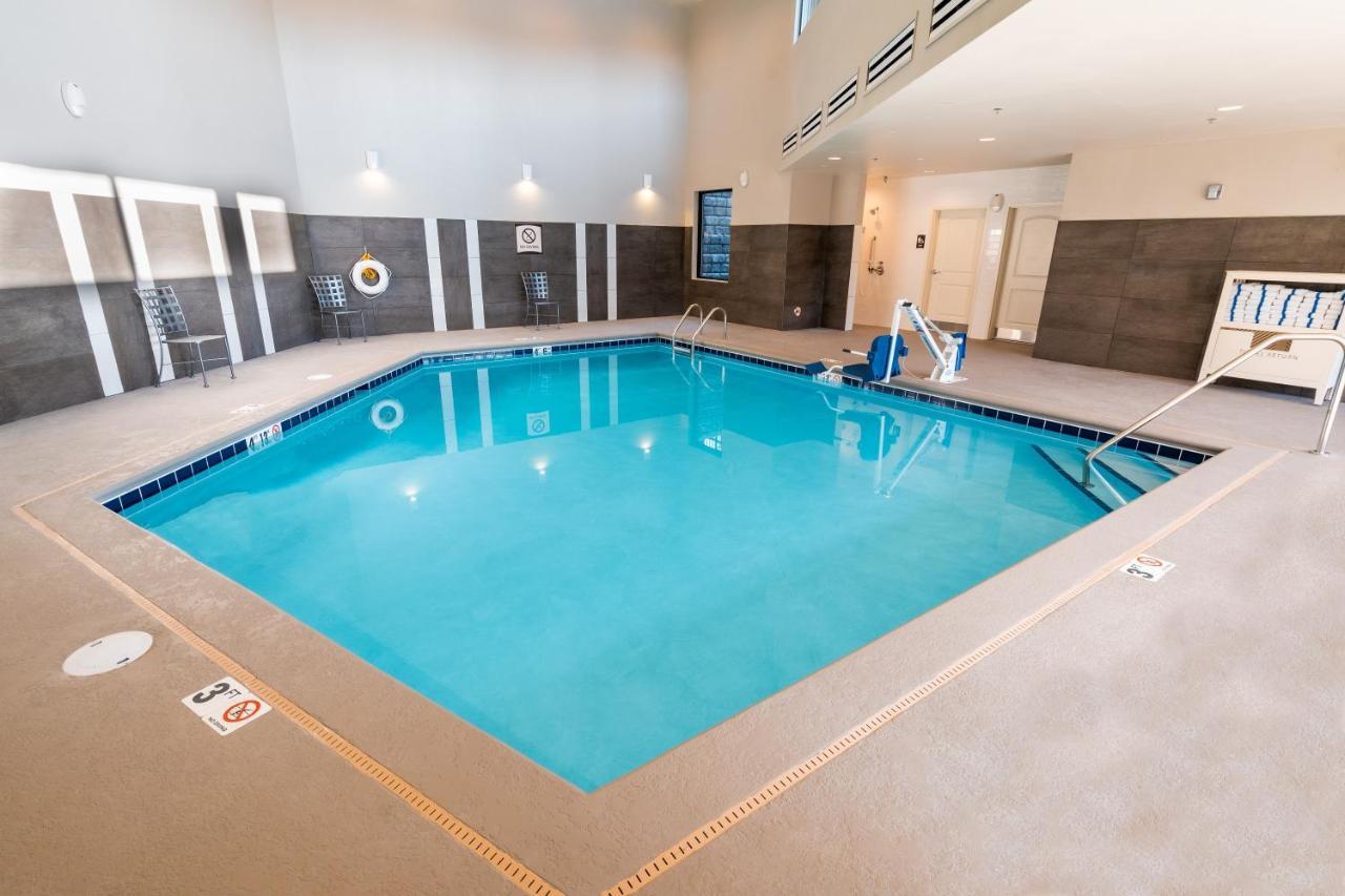 Staybridge Suites Coeur D'Alene By Ihg Exteriör bild