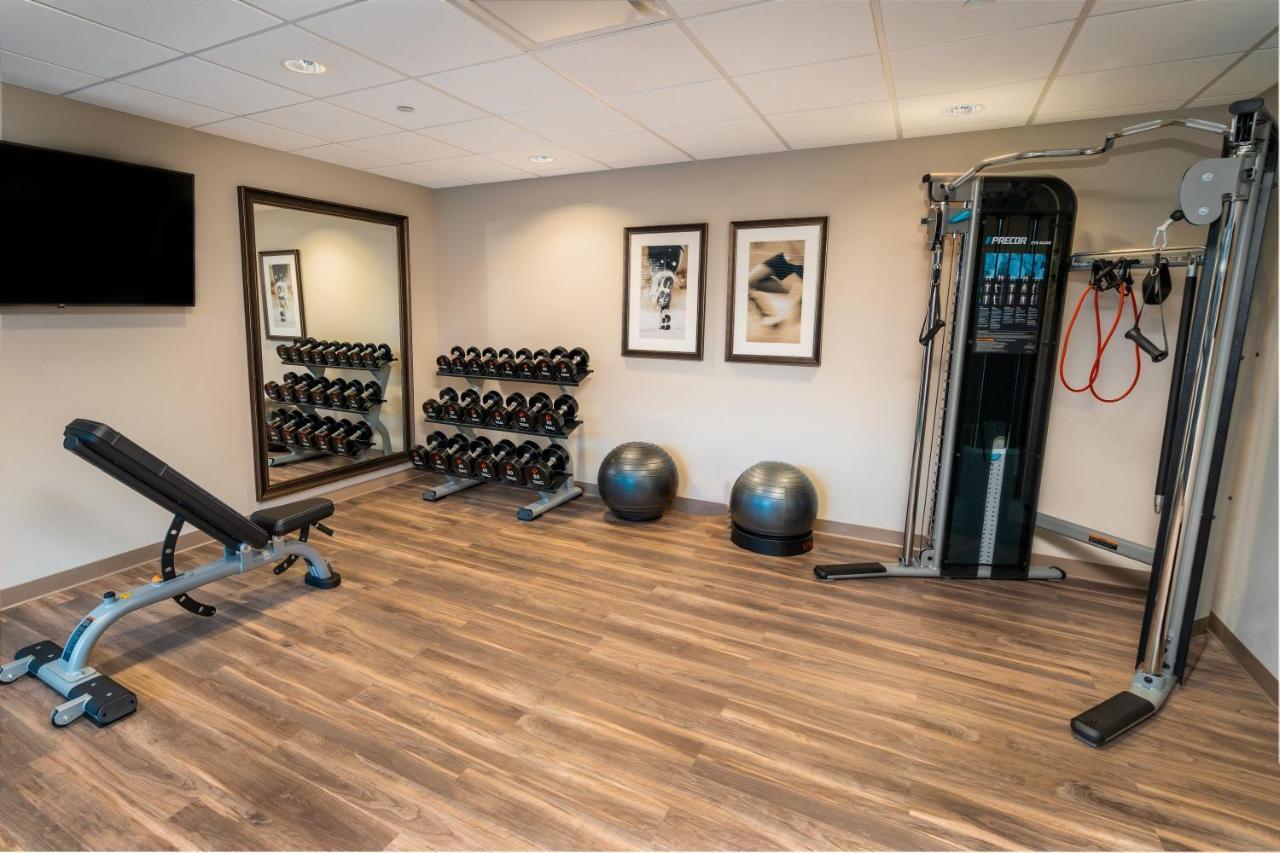 Staybridge Suites Coeur D'Alene By Ihg Exteriör bild