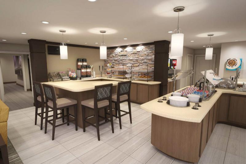 Staybridge Suites Coeur D'Alene By Ihg Exteriör bild